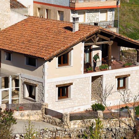 Pensjonat Miraribera En La Ribera Del Duero Fompedraza Zewnętrze zdjęcie