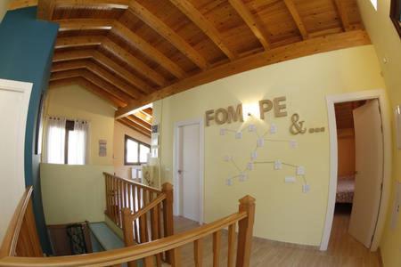 Pensjonat Miraribera En La Ribera Del Duero Fompedraza Zewnętrze zdjęcie